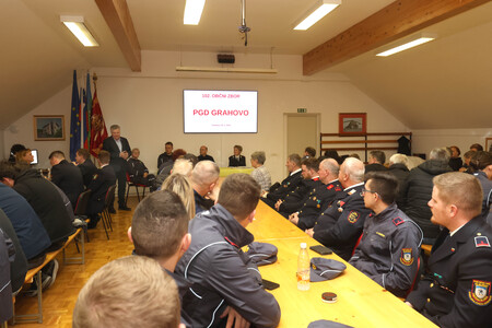 OBČNI ZBOR PGD GRAHOVO 16 FOTO LJUBO VUKELIČ